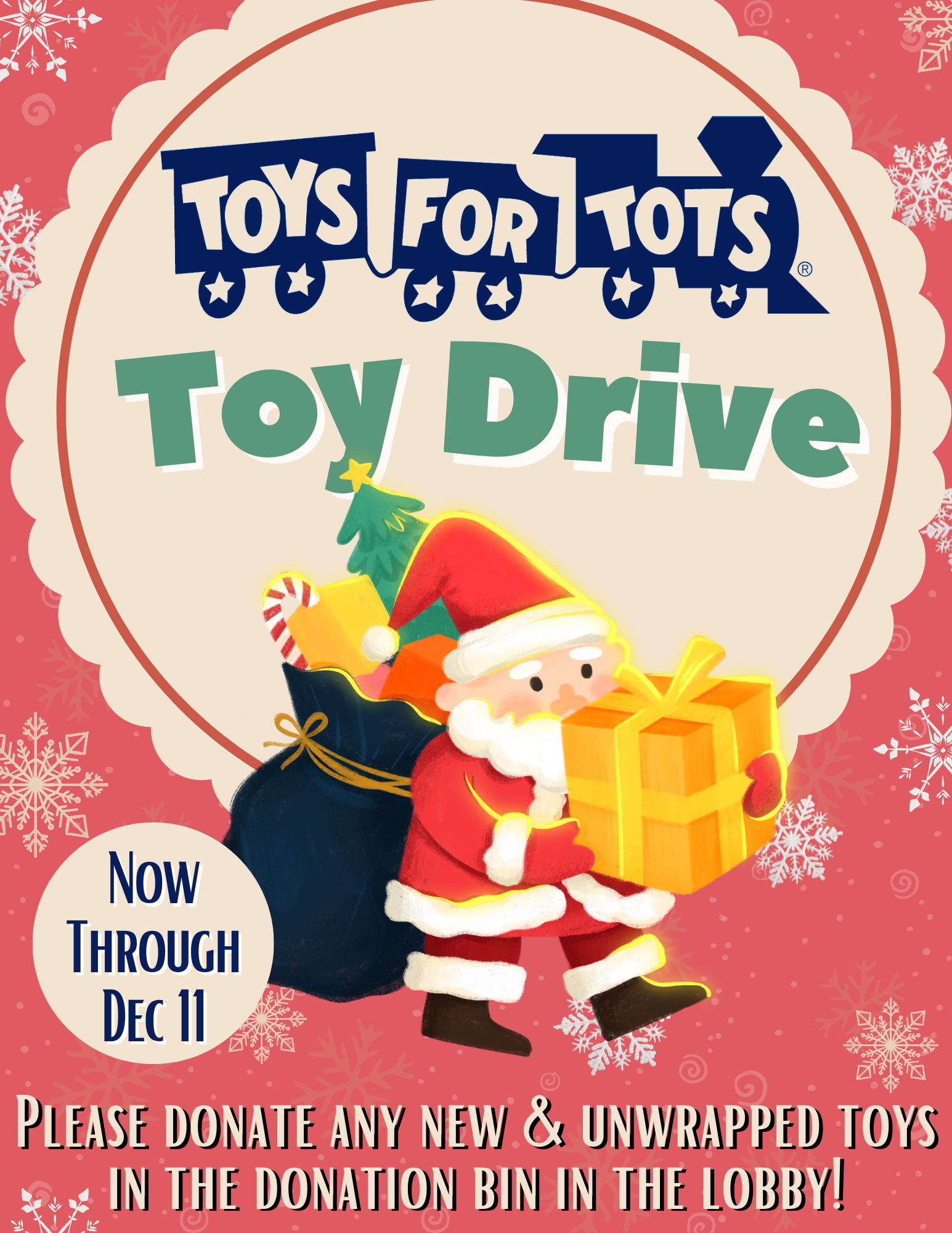 BR Toy Drive